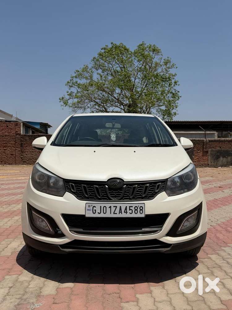 Mahindra Marazzo M2 8str, 2022, Diesel