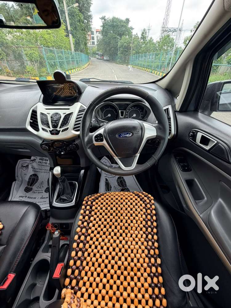 Ford Ecosport 1.5 Tdci Titanium Plus, 2017, Diesel