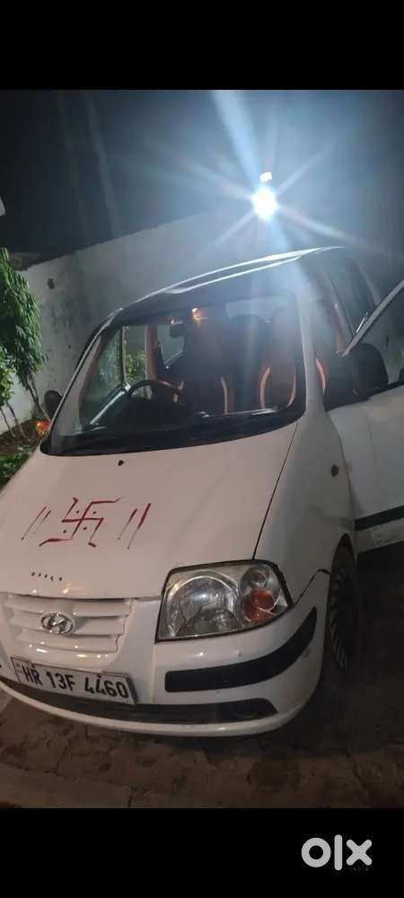Hyundai Santro 2011 Manual