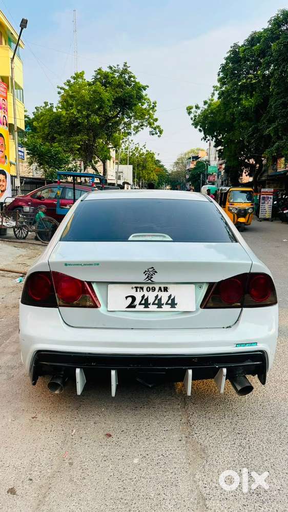 Honda Civic Sport 2007