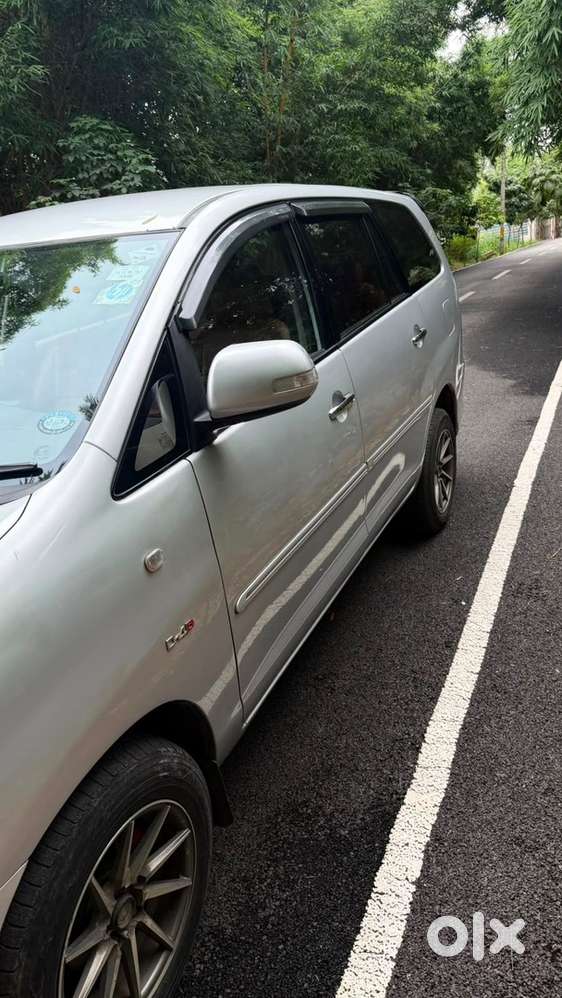 Toyota Innova Diesel Manual 2010