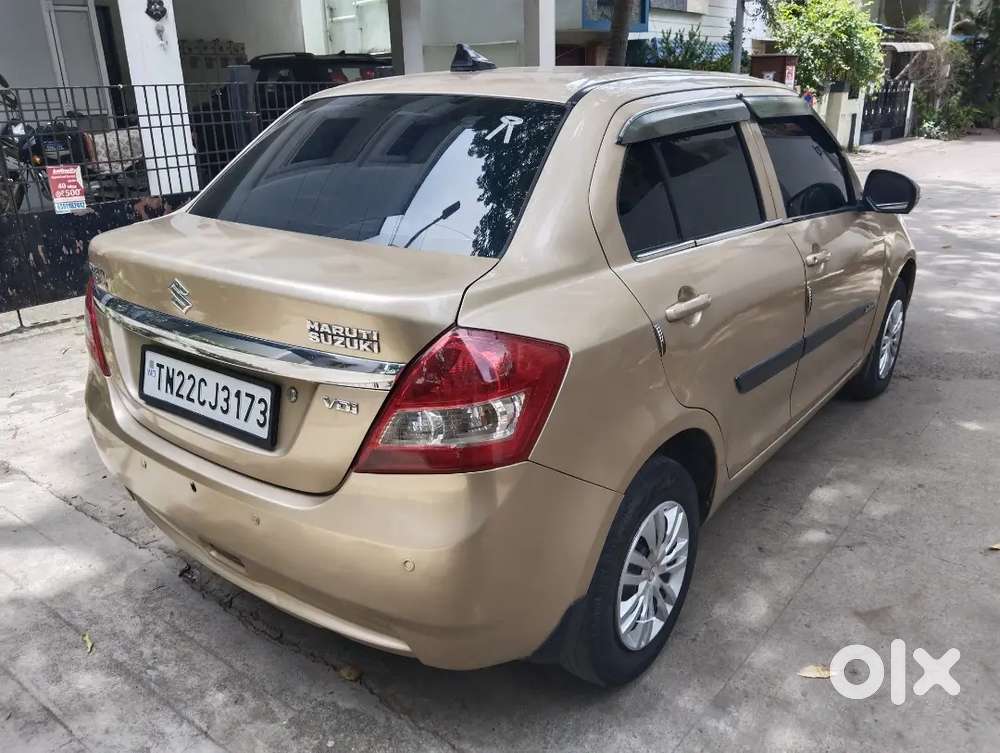 Maruti Swift Dzire Vdi 2013 Km Driven