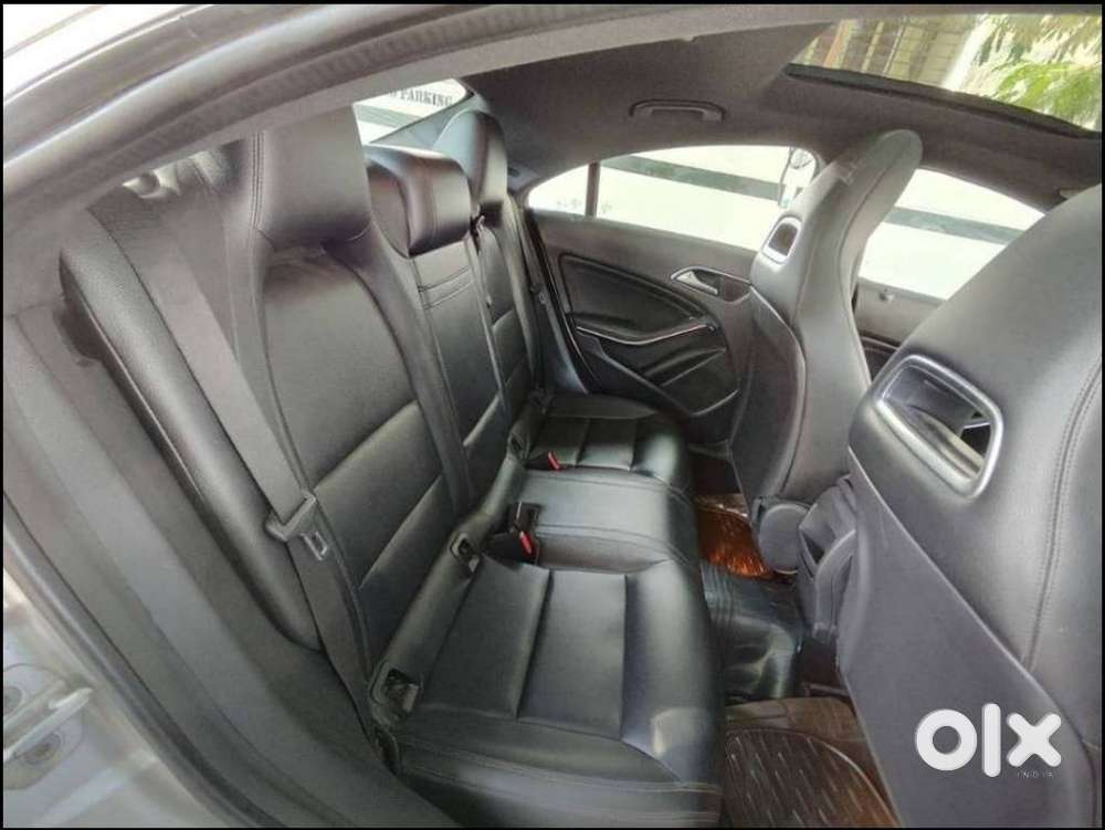 Mercedes-benz Cla 200 Cdi Style, 2015, Diesel