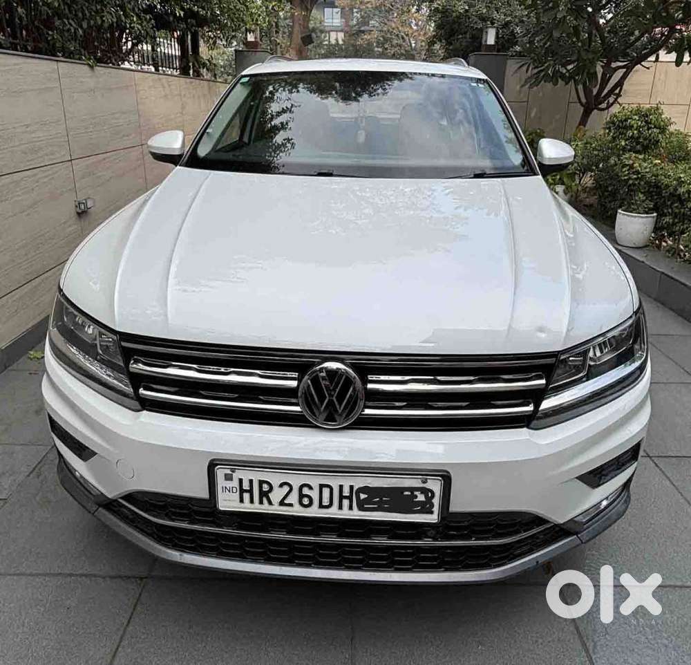 Volkswagen Tiguan Highline 2.0 Tdi  Automatic  Diesel  Top Conditio