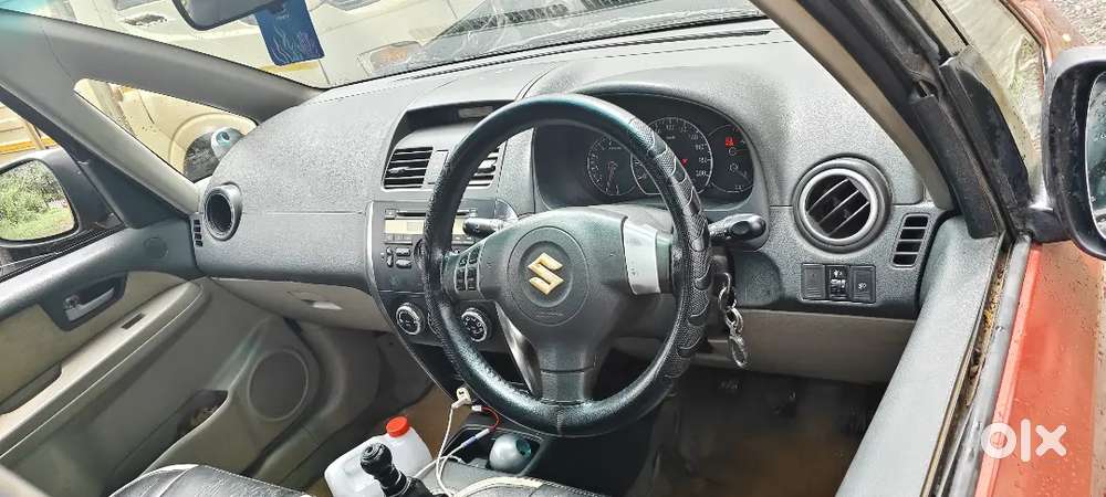 Maruti Suzuki Sx4 Zxi 2007