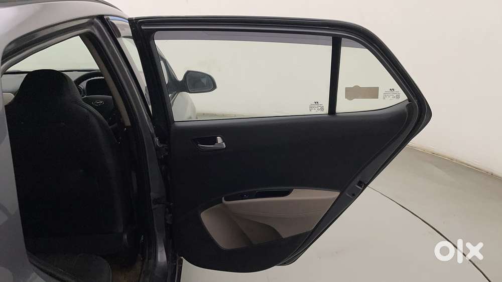 Hyundai Grand I10 Asta 1.2 Kappa Vtvt, 2018, Cng & Hybrids