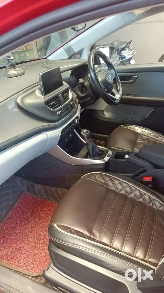 Full Option Tata Altroz 1.2 Xz 2020 Petrol Single Owner And Manual