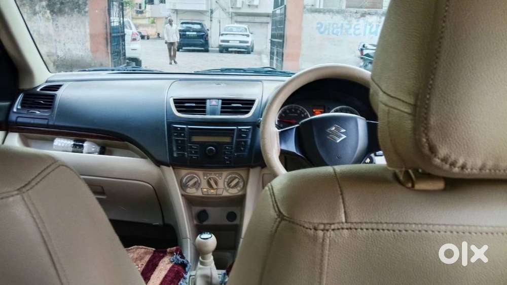 Maruti Suzuki Dzire 1.2 Vxi, 2015, Cng & Hybrids