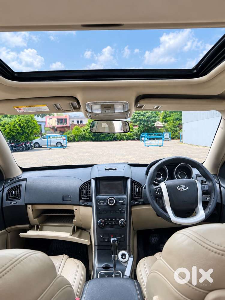 Mahindra Xuv500 W10 At, 2017, Diesel