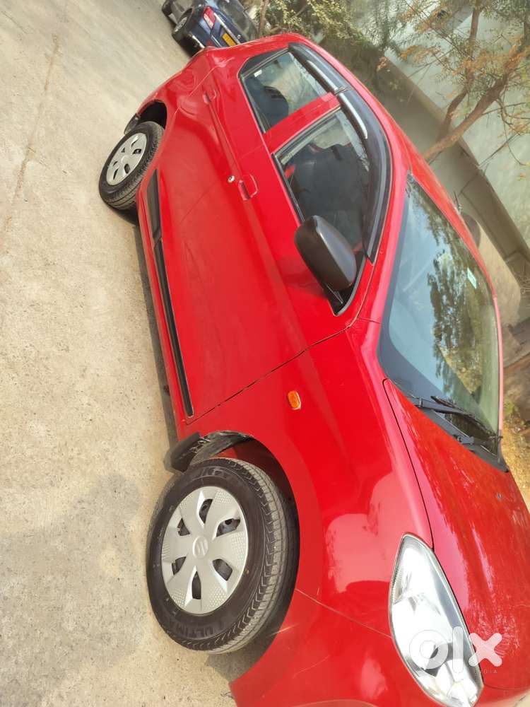 Maruti Suzuki Alto K10