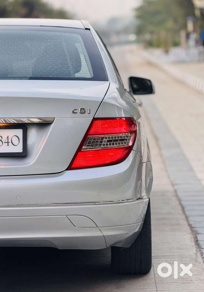 Mercedes-benz C Class Prime 200, 2011, Petrol