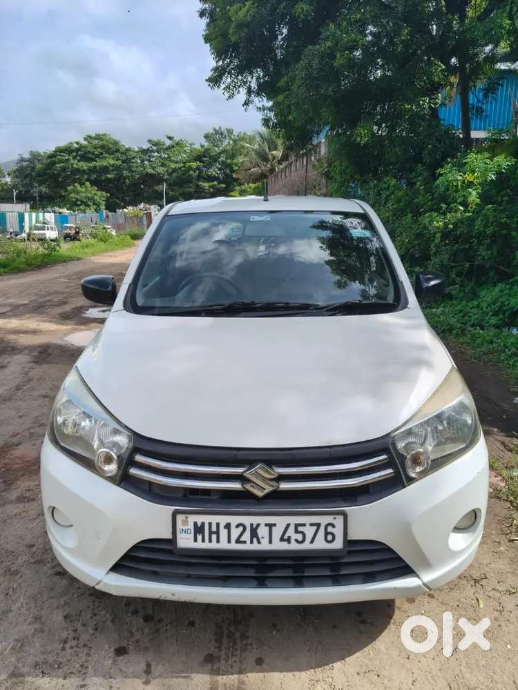 Maruti Suzuki Celerio 2014 1.0 Vxi Cng Mt