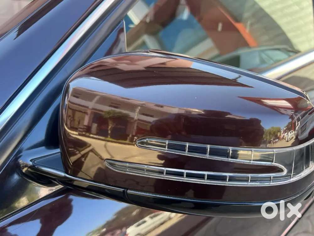 Mercedes-benz E-class 2010