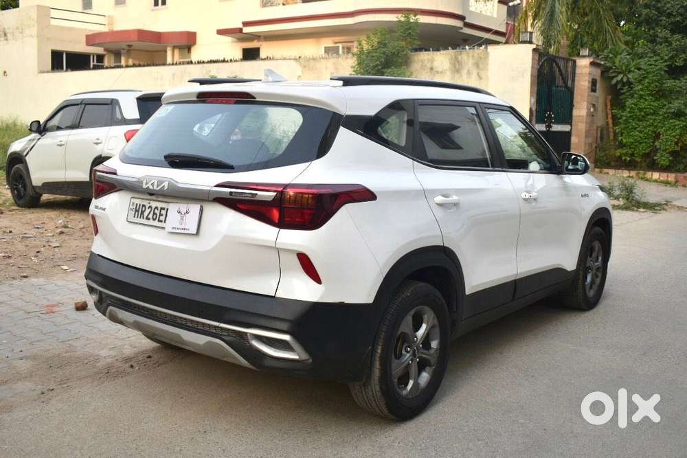 Kia Seltos Htk Plus At D, 2021, Diesel