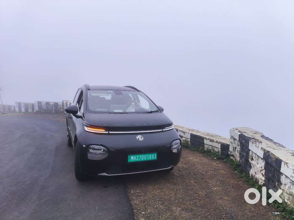 Mg Windsor Ev Mag Wheel, 16 Infotainment Screen, Fully Loaded,