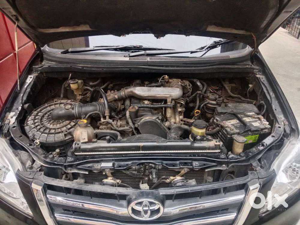 Toyota Innova 2.5 G (diesel) 8 Seater, 2007, Diesel