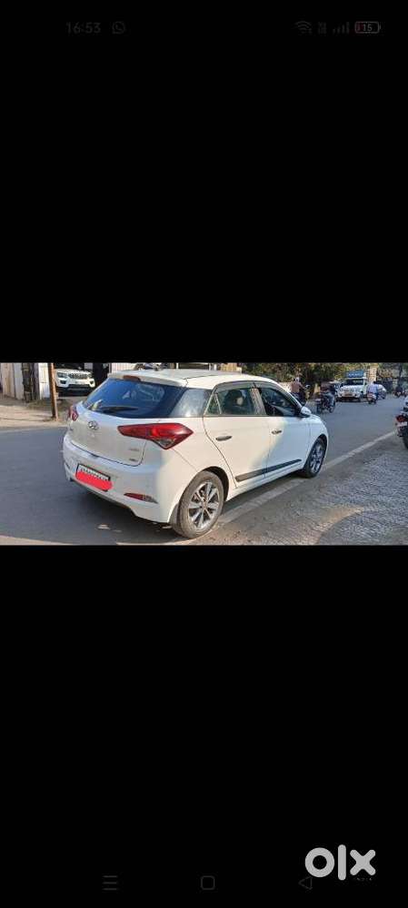 Hyundai I20 2015-2017 Asta Option 1.2, 2016, Diesel