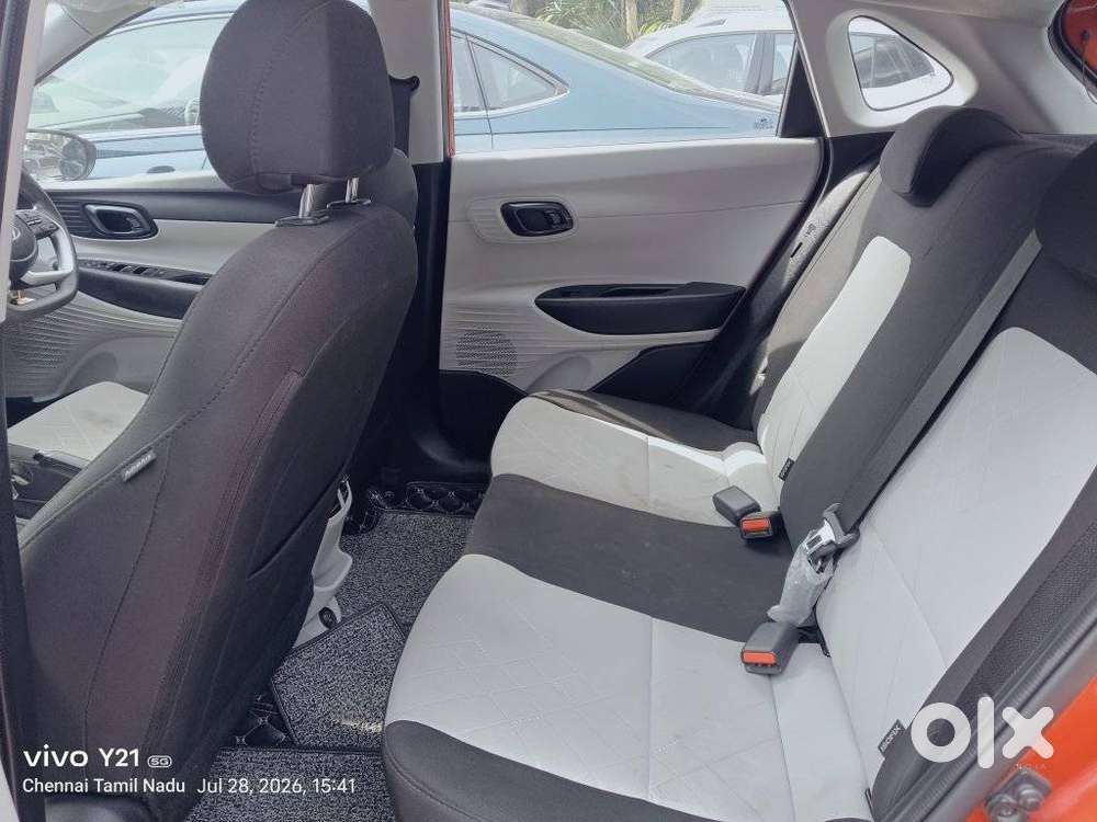 Hyundai Elite I20 Sportz (o) 1.2 Mt, 2024, Petrol