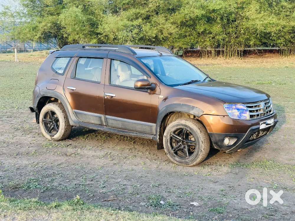 Wb Nmbr He Renault Duster Full Very Good Condition He