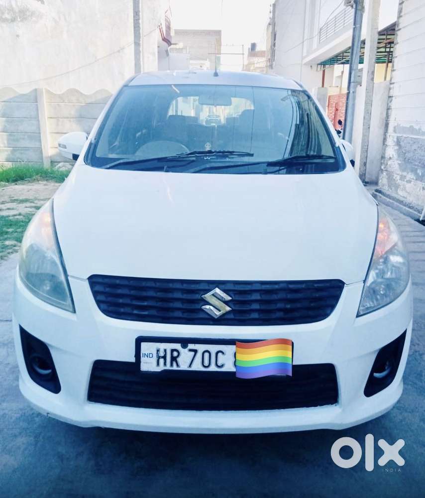 Maruti Suzuki Ertiga Shvs Vdi, 2014, Diesel