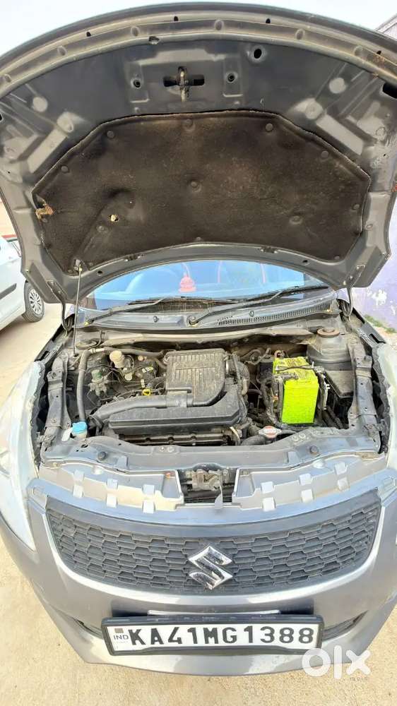 Maruti Suzuki Swift Vxi 2014