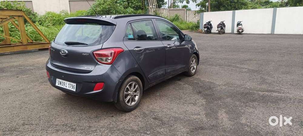 Hyundai Grand I10 1.1 Asta (o) Crdi, 2016, Diesel