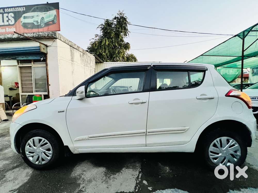 Maruti Suzuki Swift Vdi Optional, 2013, Diesel