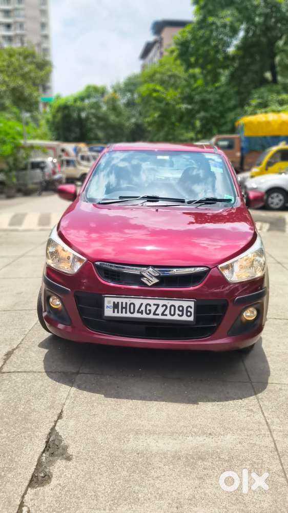 Maruti Suzuki Alto K10 Vxi Amt, 2015, Petrol