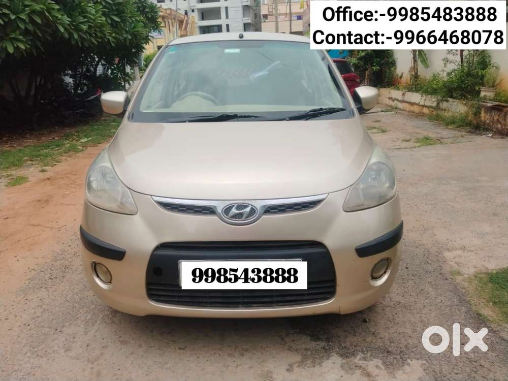 Hyundai I10 Sportz 1.2, 2009, Petrol