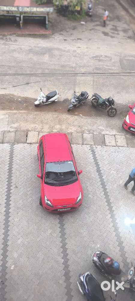 Ford Figo 2010 Diesel Well Maintained