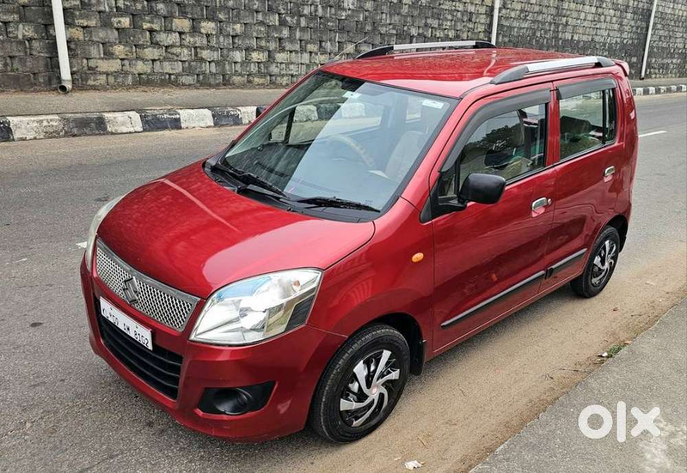 Maruti Suzuki Wagon R Lxi Signature Edition, 2018, Petrol