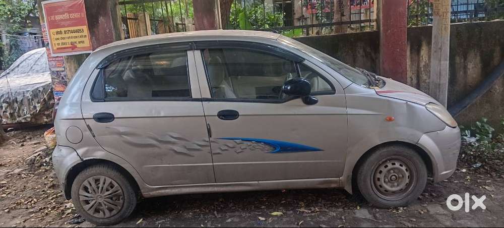 Chevrolet Spark 1.0 Petrol 2012