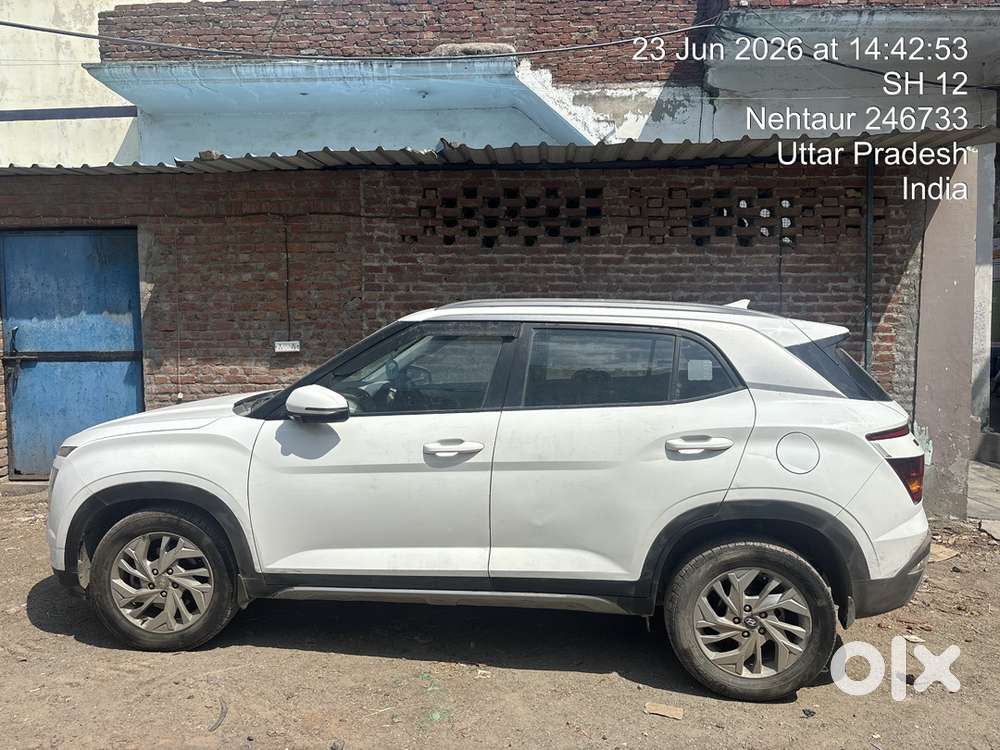 Hyundai Creta Diesel 2021
