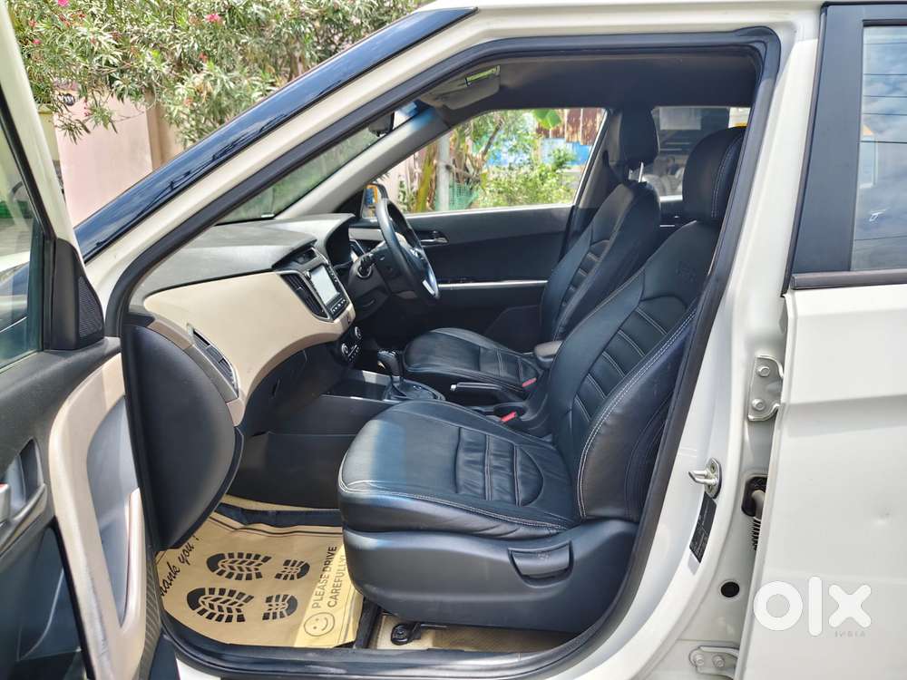 Hyundai Creta 1.6 Sx Plus Vtvt, 2015, Diesel