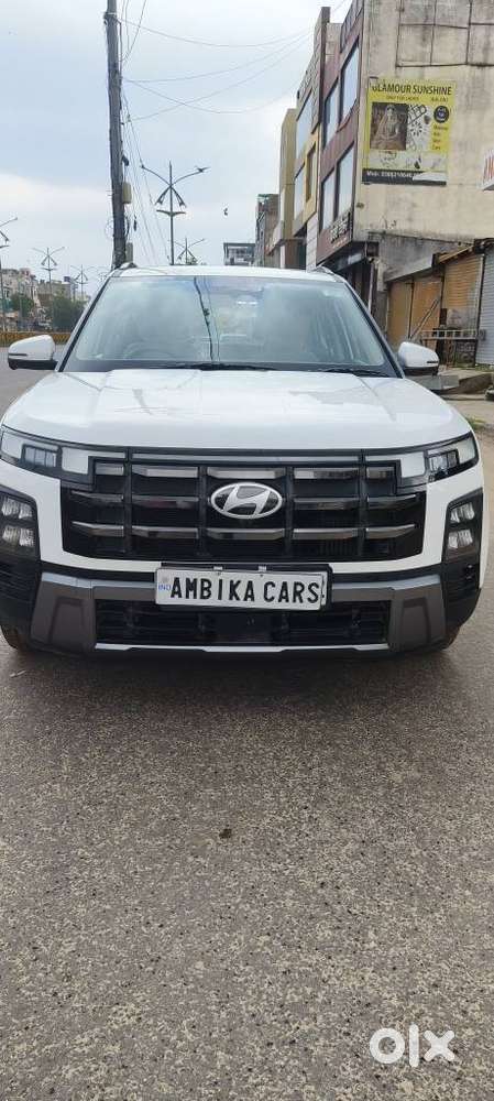 Hyundai Creta 1.5 Sx (o) Diesel, 2024, Diesel