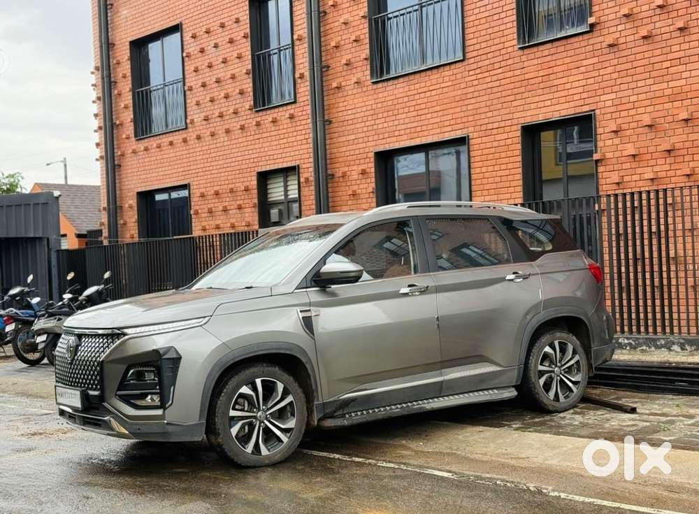 Mg Hector Plus Petrol 2023