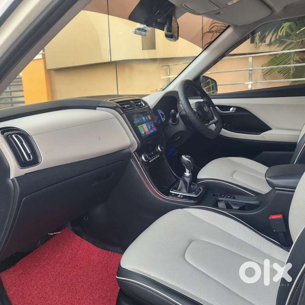 Hyundai Creta 1.5 Sx (o) Diesel, 2023, Diesel
