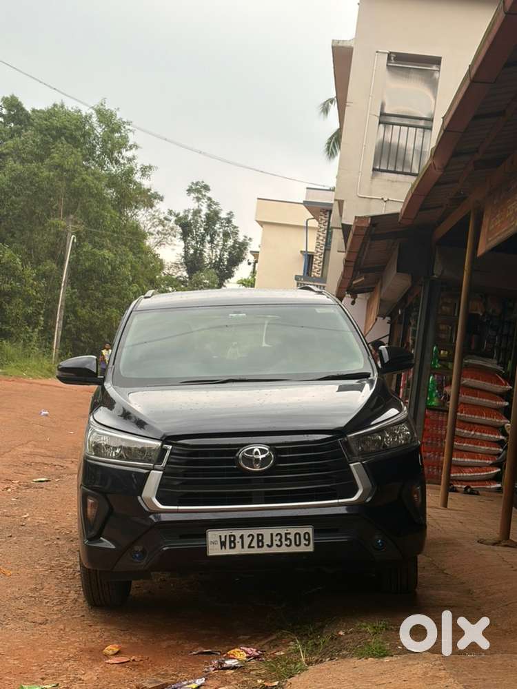 Toyota Innova Crysta 2022 Diesel