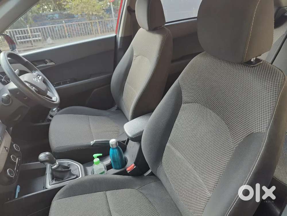 Hyundai Creta 2015 Petrol Well Maintained