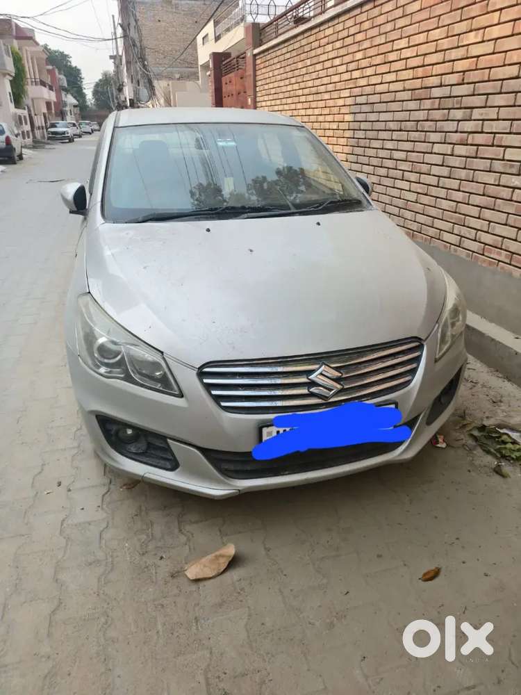 Maruti Suzuki Ciaz 2015 Diesel 95000 Km Driven