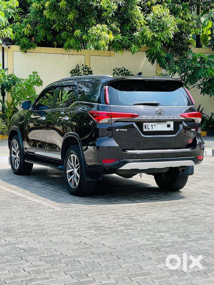 Toyota Fortuner 2.8 4wd At, 2016, Diesel