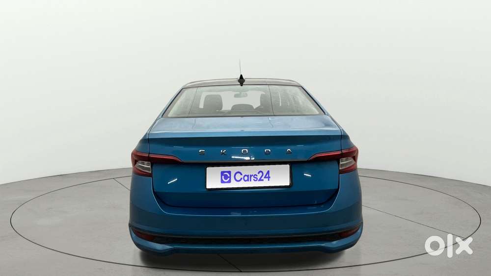 Skoda Slavia 1.0 Ambition Tsi At, 2023, Petrol