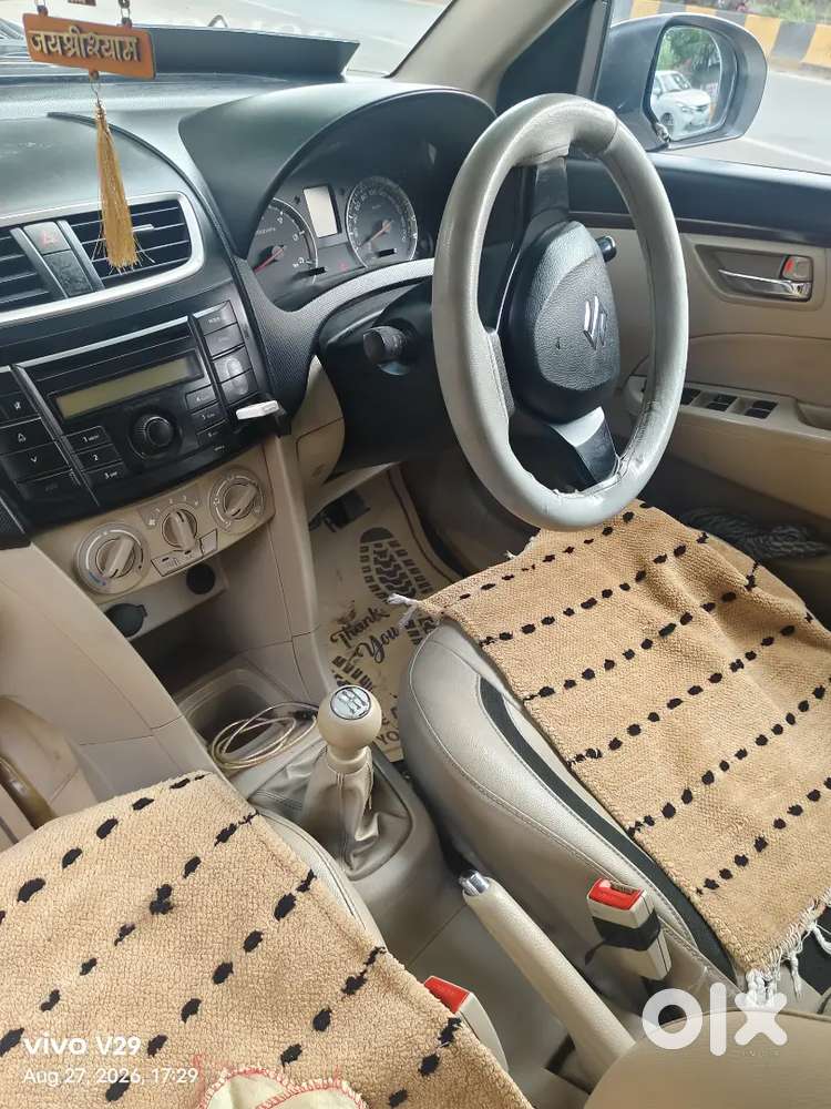 Maruti Suzuki Dzire 2013 Diesel