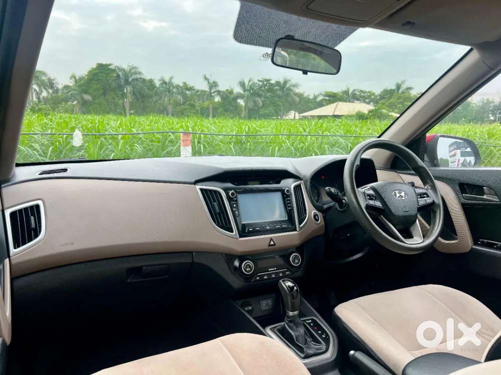 Hyundai Creta 1.6 Crdi Sx Plus At, 2015, Diesel