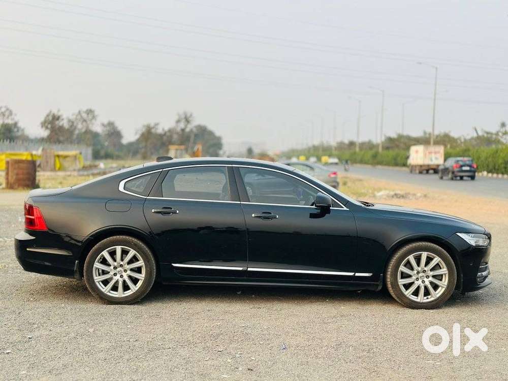 Volvo S90 D4 Inscription, 2019, Diesel
