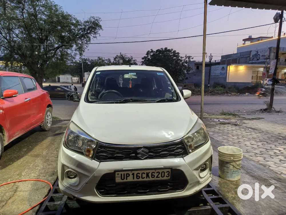 Maruti Suzuki Celerio 2019 Cng & Hybrids Good Condition