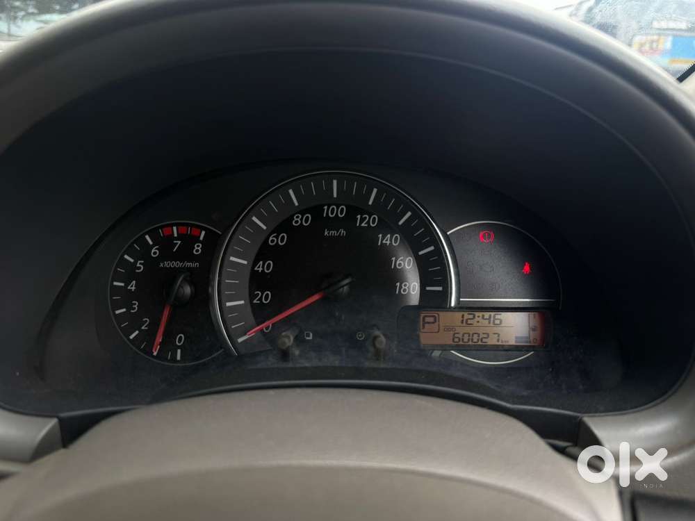 Nissan Micra Xv Cvt, 2013, Petrol
