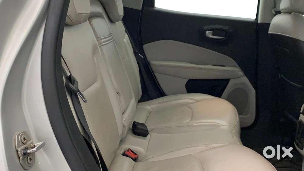 Jeep Compass 2.0 Limited, 2017, Diesel