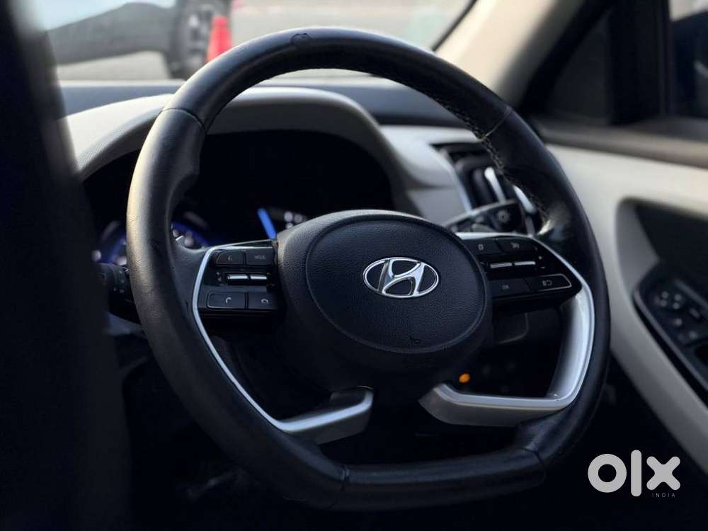 Hyundai Creta 1.5 Sx (o) Ivt Petrol, 2023, Petrol