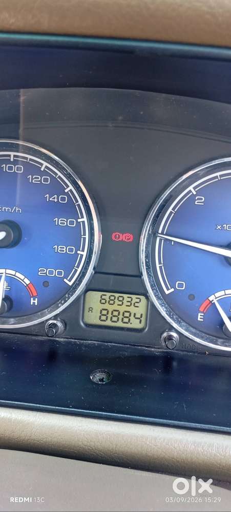 Tata Safari 4x2 2011